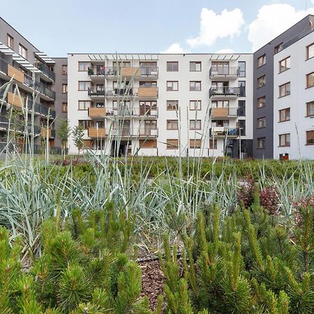 Apartments Claro II By Noclegi Renters Krakow Luaran gambar