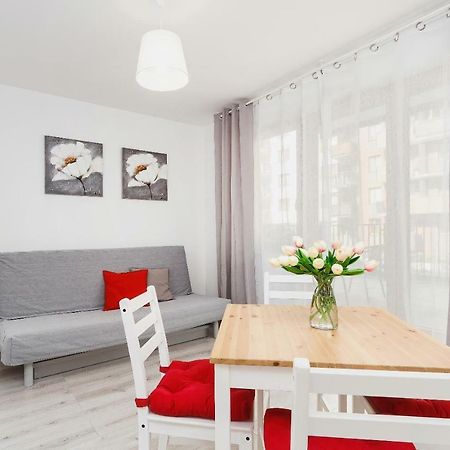 Apartments Claro II By Noclegi Renters Krakow Luaran gambar