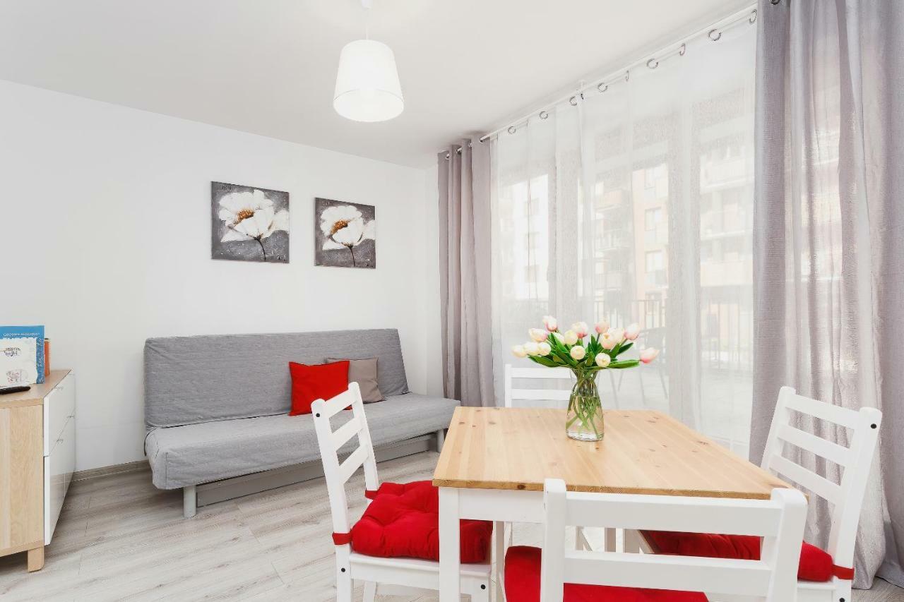 Apartments Claro II By Noclegi Renters Krakow Luaran gambar