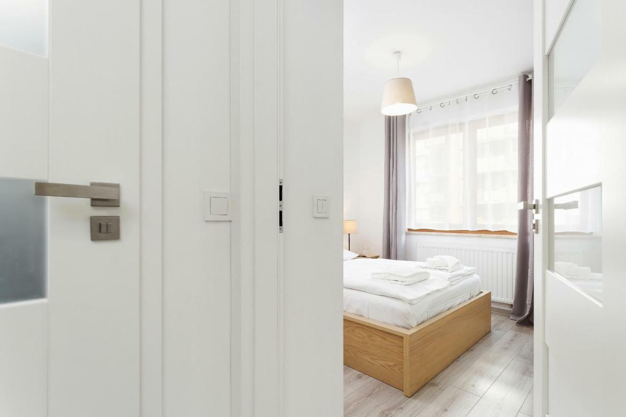 Apartments Claro II By Noclegi Renters Krakow Luaran gambar