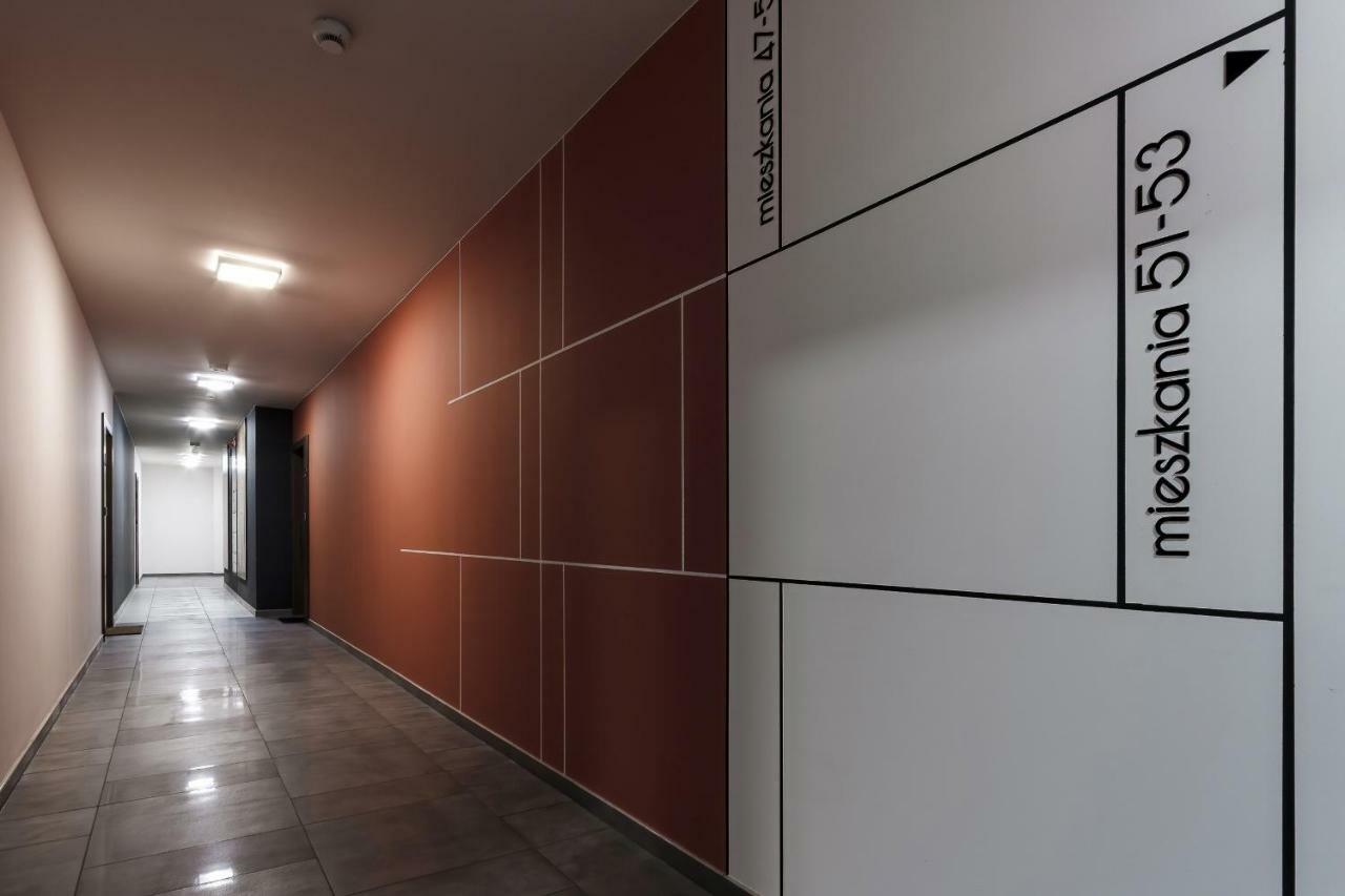 Apartments Claro II By Noclegi Renters Krakow Luaran gambar