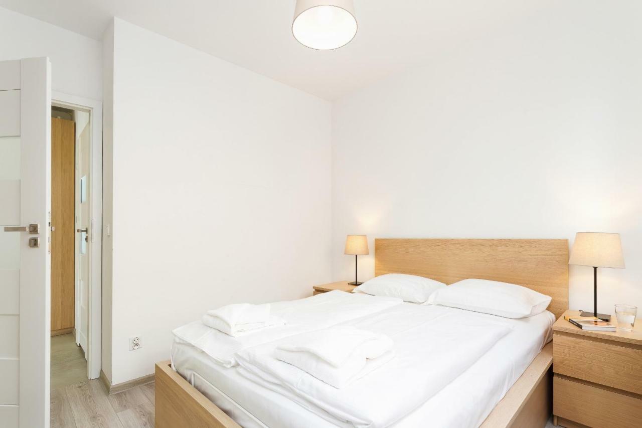 Apartments Claro II By Noclegi Renters Krakow Luaran gambar