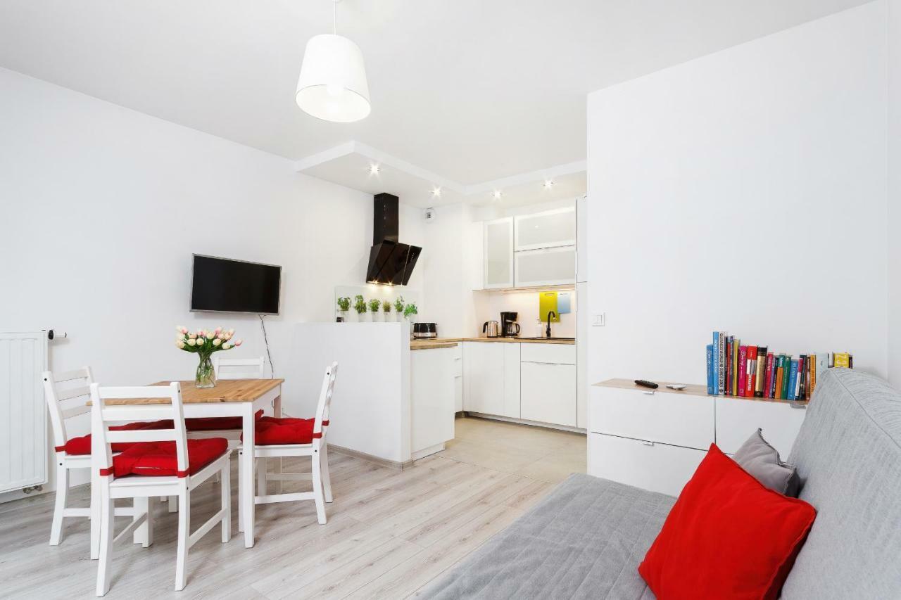 Apartments Claro II By Noclegi Renters Krakow Luaran gambar