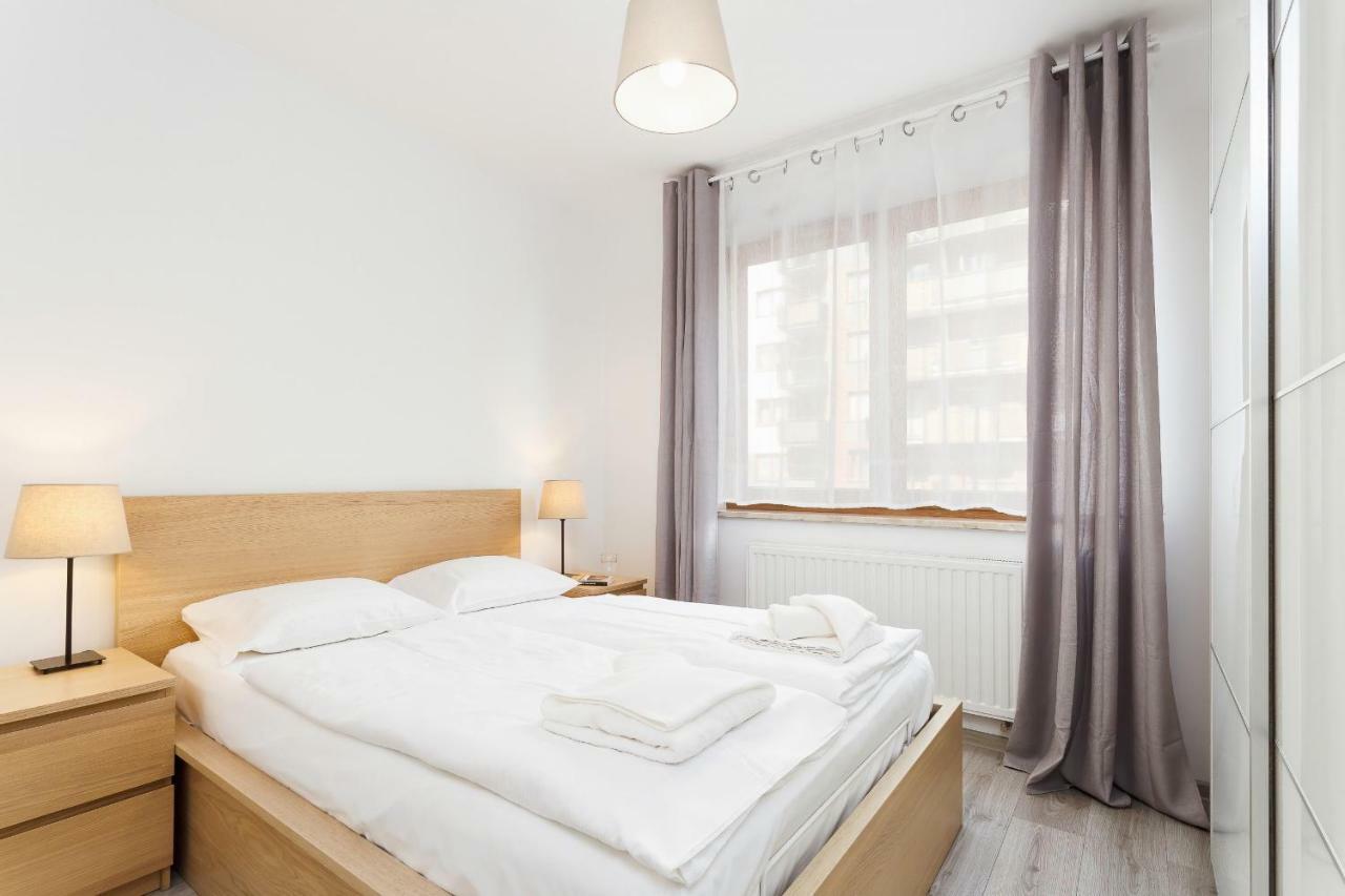 Apartments Claro II By Noclegi Renters Krakow Luaran gambar