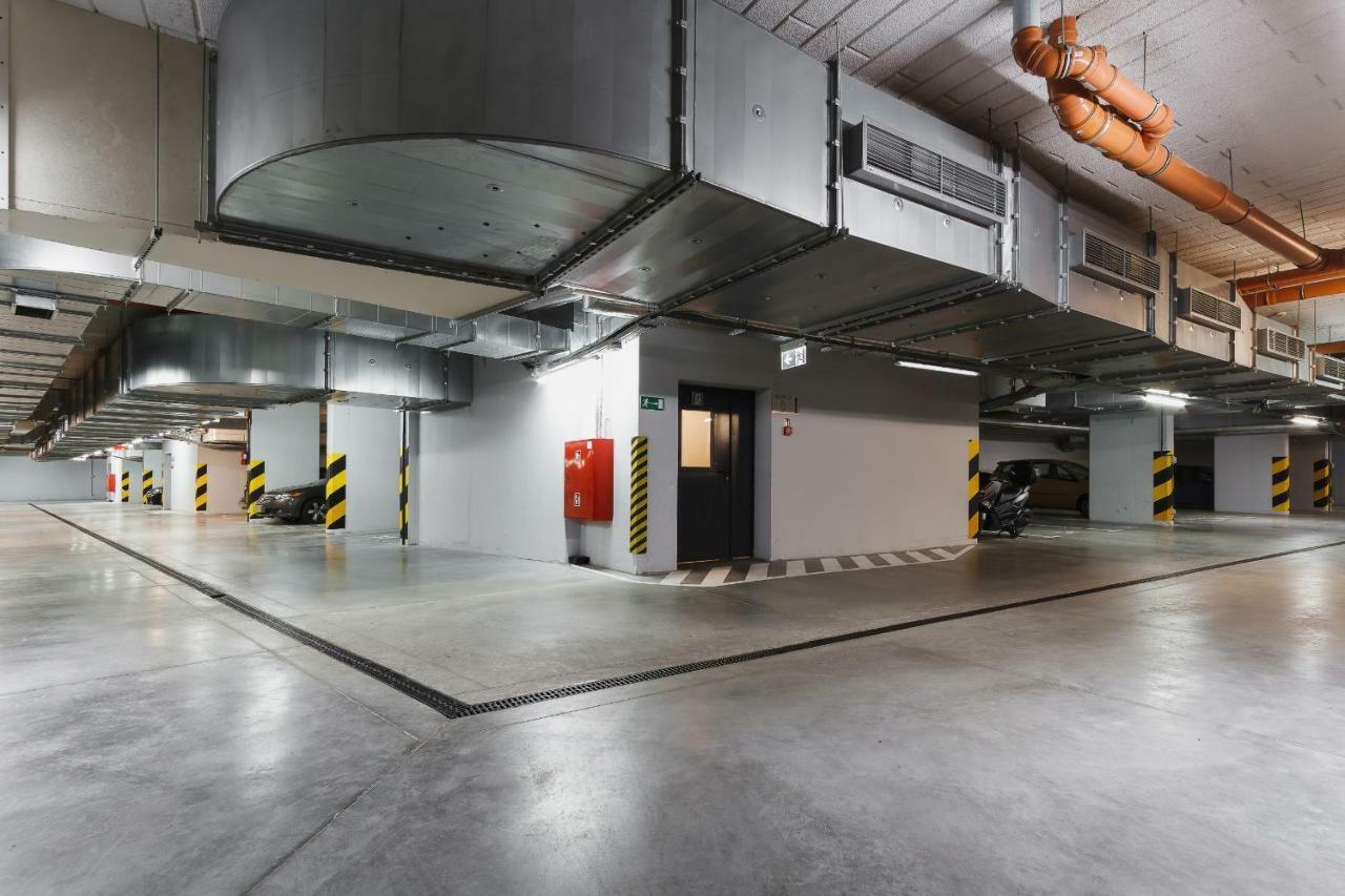 Apartments Claro II By Noclegi Renters Krakow Luaran gambar