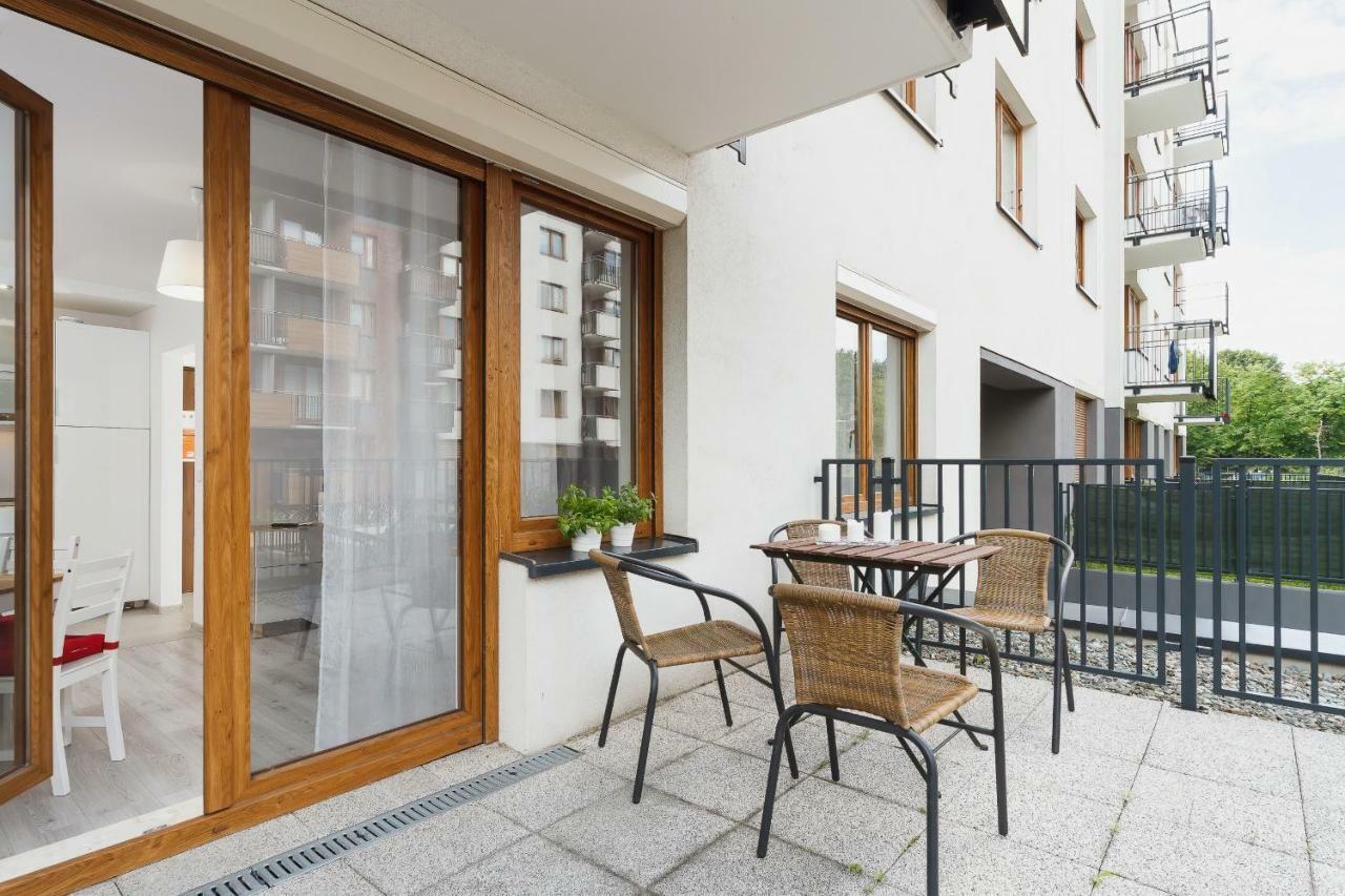 Apartments Claro II By Noclegi Renters Krakow Luaran gambar