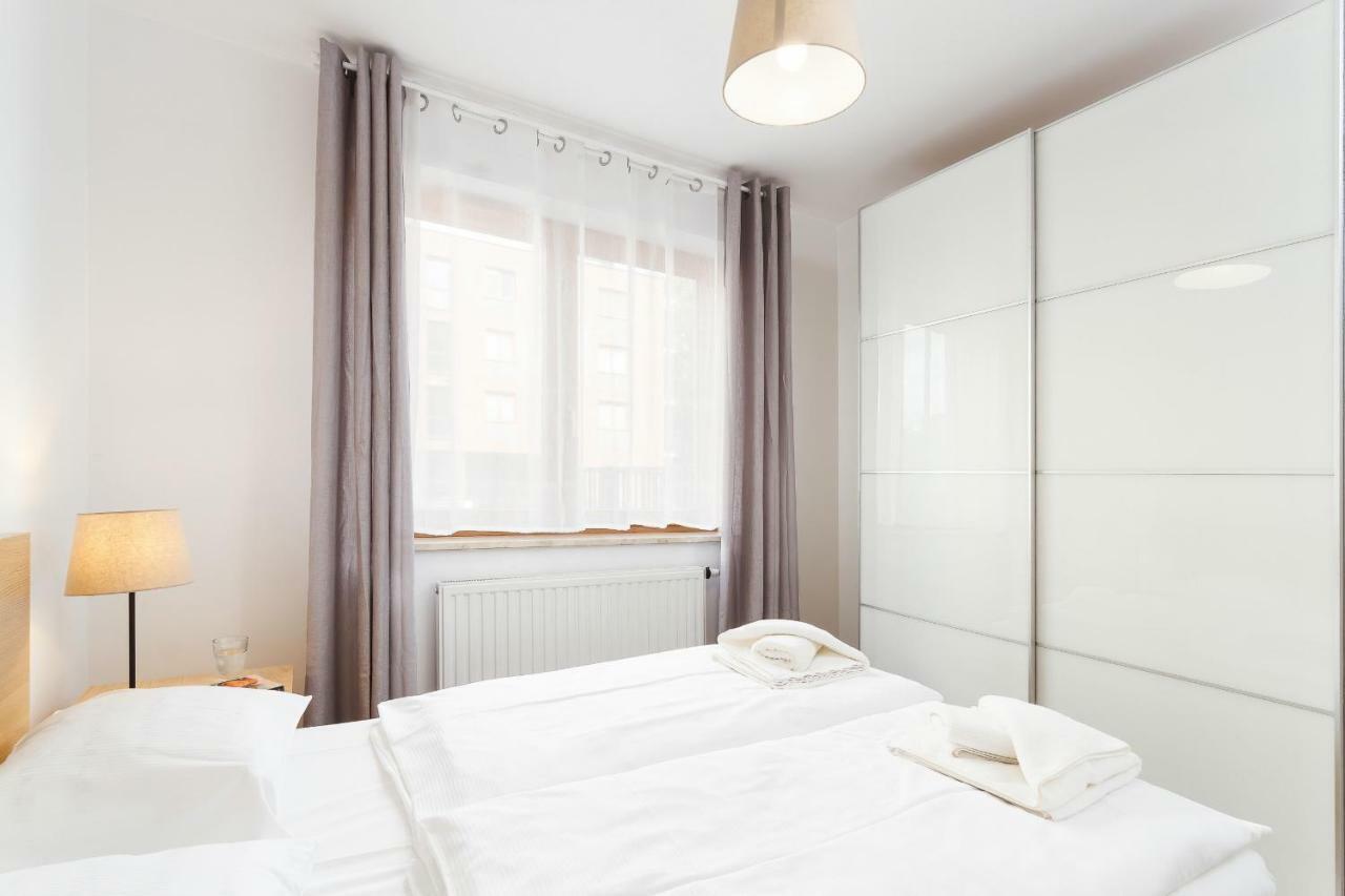Apartments Claro II By Noclegi Renters Krakow Luaran gambar